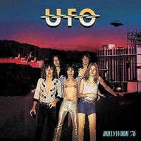 Ufo - Hollywood 76 - Vinyl Record - G4Z