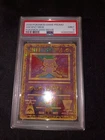 2000 Pokemon Game Promo Ancient Mew Movie PSA 9 Mint
