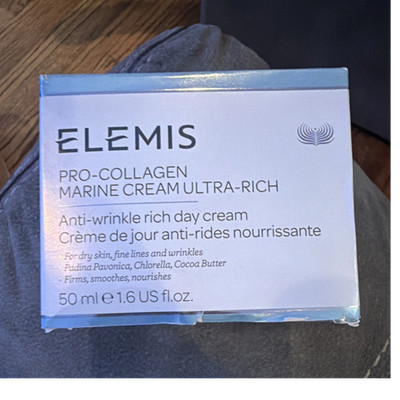 Elemis Pro-Collagen Marine Cream Ultra-Rich Hydrating Firming Day Cream 50ml
