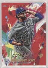 2020 Topps Inception Red /75 Anthony Kay #53 s7f