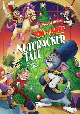 Tom and Jerry A Nutcracker Tale Special Edition DVD NEW