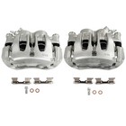 Front Brake Calipers 2Pcs New Set For 2010-2018 Mercedes-Benz Sprinter 2500