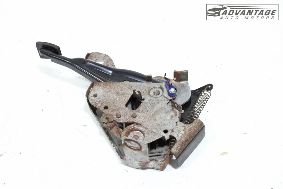 2006-2010 HUMMER H3 FLOOR EMERGENCY PARKING PARK BRAKE CONTROL PEDAL OEM - Image 3 of 4