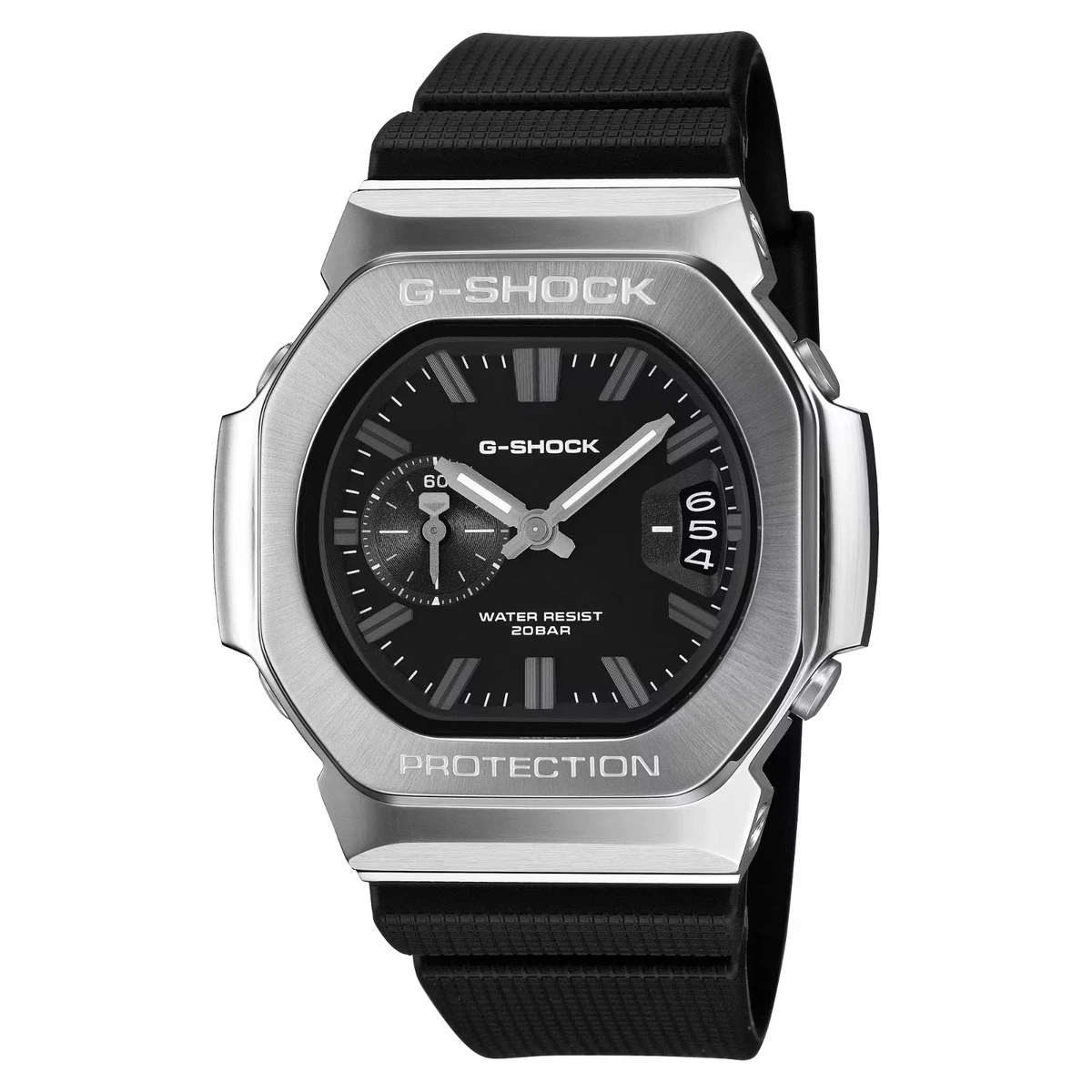 Reloj analógico CASIO G-SHOCK GMC-2500-1AJF negro Japón nuevo 2026