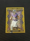 2024 Select Lamar Jackson GOLD #4 /10 Phenomenon No. 16 Ravens Sick Card! 🔥