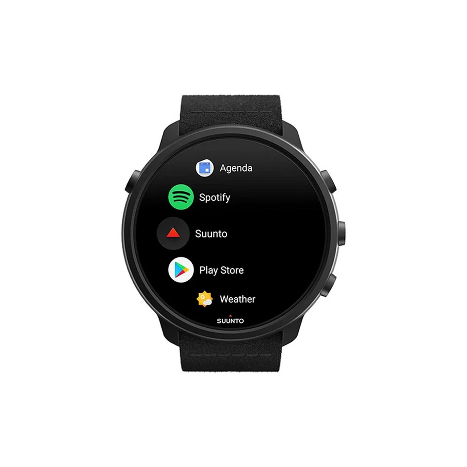 NUEVO Reloj Inteligente Suunto 7 GPS Grafito Negro Titanio Monitor de Actividad Foto 3 de 4