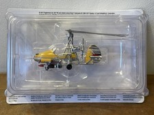 LITTLE NELLIE GYROCOPTER James Bond Car Collection You Only Live Twice Model NEW