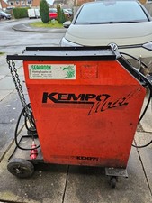 Kemppi Welder - 3 Phase - Used