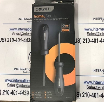 DELI  HOME SERIES HT1006     (PACK: 6 PCS)                                   
