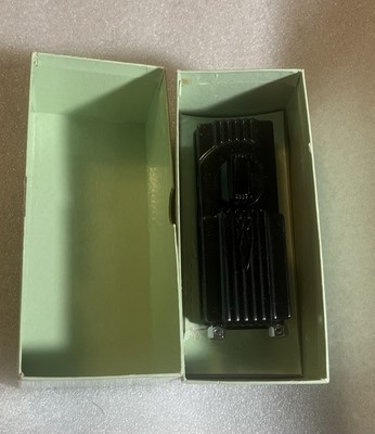 Vintage 1950s Welch Allyn 744 Diagnostic Instrument Transformer Bakelite w/ Box