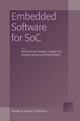 Embedded Software for SoC - 9781475784992