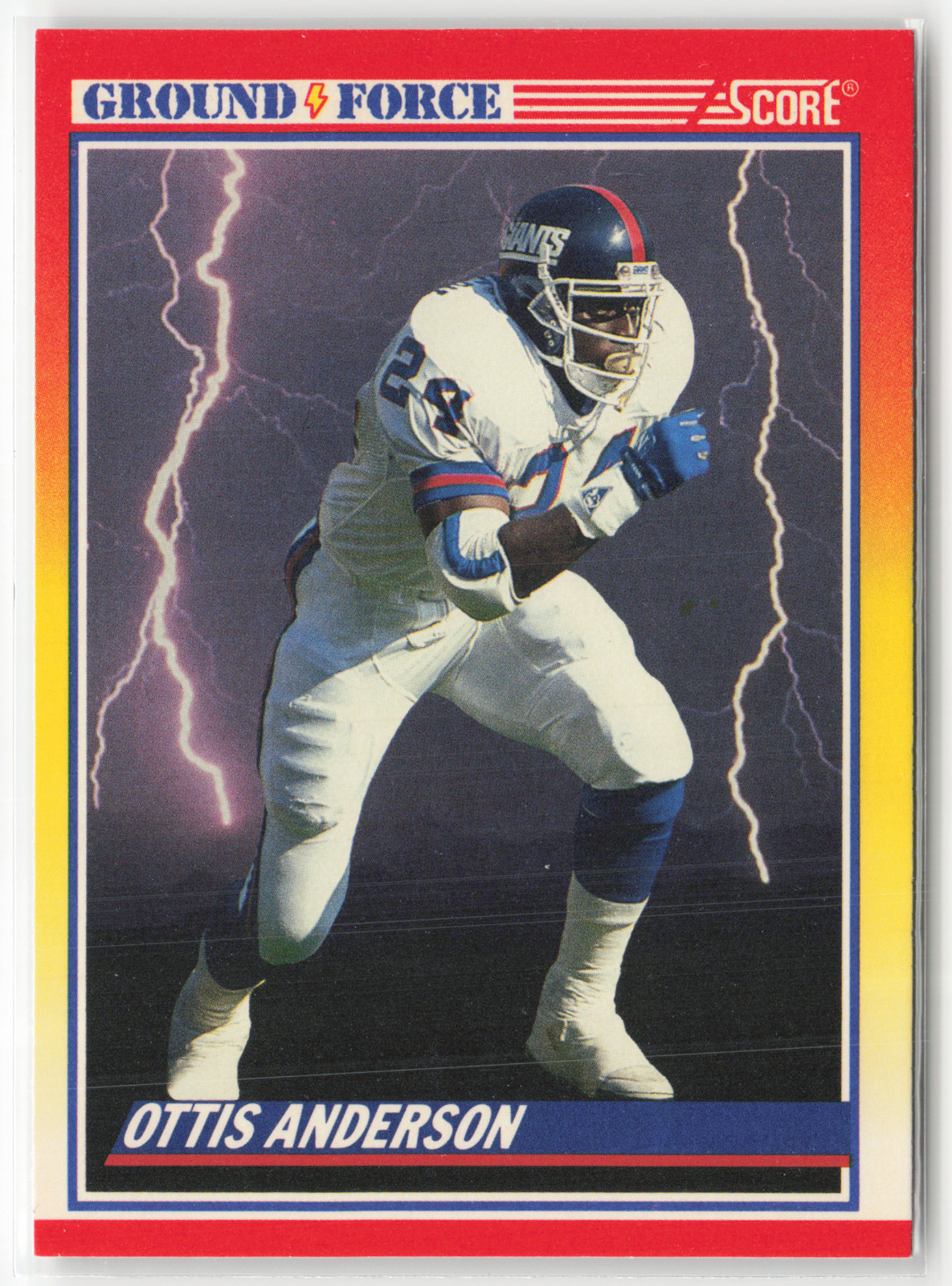 1990 Score Football # 441 - 660 - Pick Your Card!- Pick Your Card!