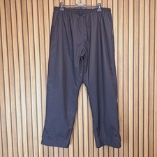 Sprayway Santiago Rainpant Trousers Waterproof Mens 38 XXL Hydro Dry
