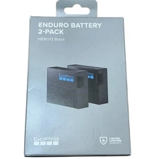 GoPro Enduro Battery (2-Pack) for HERO13 Black - Brand New / Sealed