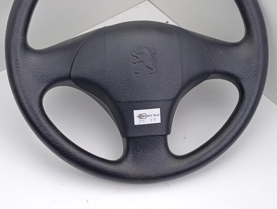 Peugeout Partner Citroen Berlingo 2004 Lenkrad 9623938177 💯 - Bild 2 von 4