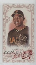 2015 Topps Allen & Ginter's Mini Pack Exclusive Red 4/40 Santiago Casilla 0b0