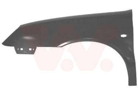 KotflüGel 0956655 VAN Wezel FüR CitroËN Oe/Oem 7840L0-image