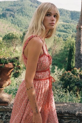 Christy Dawn Truett Dress In Summer Harvest Size Large