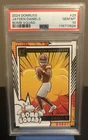 Jayden Daniels #29 (RC) Bomb Squad - 2024 Panini Donruss - Graded PSA GEM MT 10