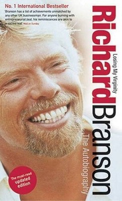 Losing My Virginity: The Autobiography - Mass Market Paperback - VERY GOOD