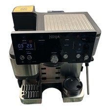 Ninja Luxe Café Essential ES501EU Kaffeemaschine ungeprüft/defekt (Display an)
