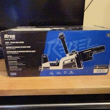 Kreg Rebel 20V Ionic Drive Pocket-Hole Joiner...