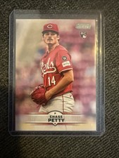 2025 Topps Stadium Club Rookie #59 Chase Petty Cincinnati Reds