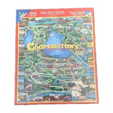 WHITE MOUNTAIN COOPERSTOWN, NY & LEATHERSTOCK...