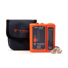 TEMPO PA1574 RJ45 Network Cable Tester, Ethernet Cable Tester, Cat5 Cable Tes...