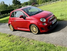 Fiat 500 Abarth
