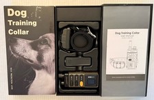 Dog Training Collar