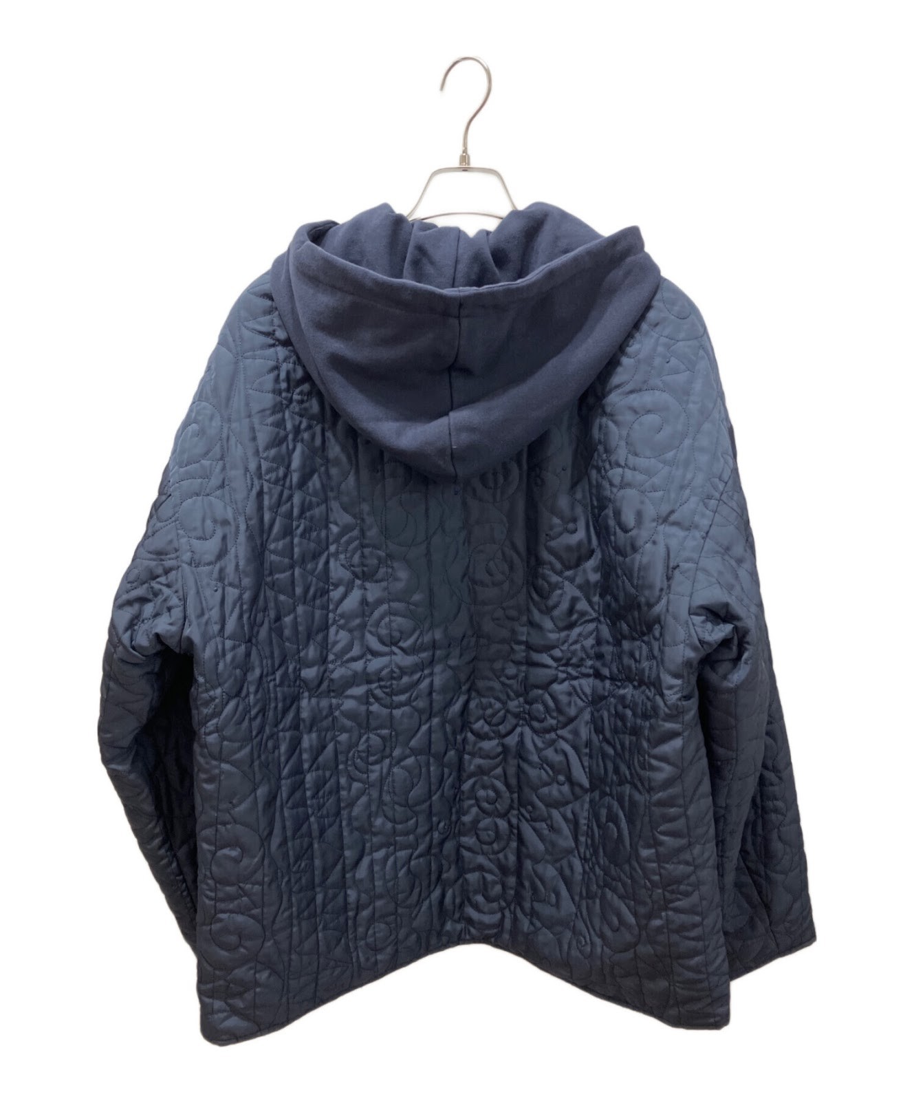 Desigual Patchwork reversible padded jacket Size:… - image 2