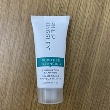 Image of Philip Kingsley moisture balancing combination shampoo 20ml Travel Size