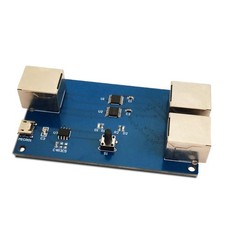 2X(Gigabit Ethernet Port Switcher Internal/External Switcher Cable8279