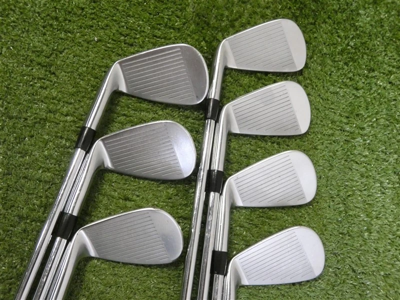 Mizuno Pro 223 Forged Irons 5-P & G NS Pro Modus 3 Tour 105 Stiff Steel +.5" - Image 3 of 4