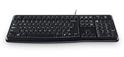 LOGITECH W128232189 920-002641 K120 KEYBOARD ~E~