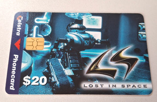Australia Great Card from Clearance Telephone Card # 13