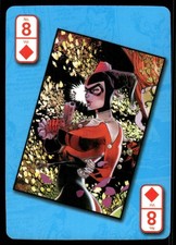 Harley Quinn Villain DC Universe Playing Card (NM)