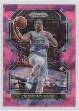 2021-22 Panini Prizm Pink Ice Prizm Desmond Bane #215 0nt4