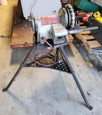 RIDGID 300 Threading Machine - USA Made - 1975 Model - Includes Tri-Stand