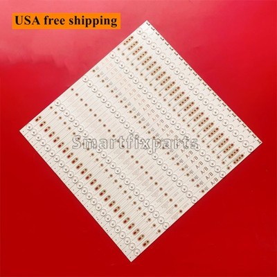 LED Backlight Strips For Skyworth 65K2 65M6E 65E6000 LG 65UH5500-UA 65UH5500