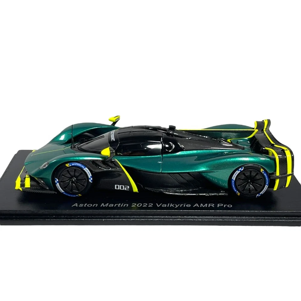 Modellino Auto Spark 1/43 Aston Martin Valkyrie AMR Pro 2022 - Immagine 3 di 4