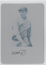 2014 Panini Classics Printing Plate Cyan 1/1 Tony Lazzeri #135 HOF v7j