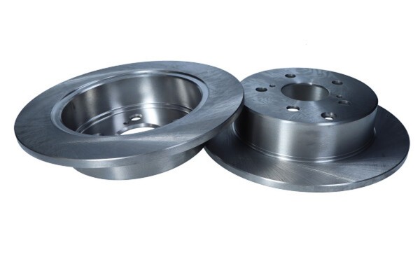 2X Bremsscheibe Maxgear 19-2353 FüR Toyota Avensis ADT251_ ADT251R Cat-image