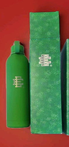 Eric Emanuel Water Bottle New In box! - Picture 1 of 5