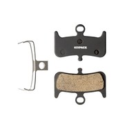 Sixpack Scheibenbremsbelag Semi-Metallic Hayes Dominion