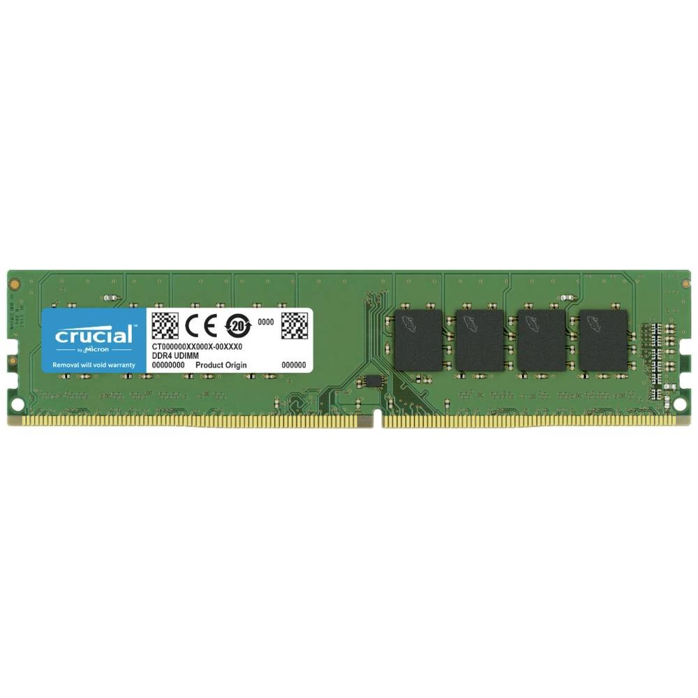 Crucial RAM DDR4 16 Go 3200 MHz DIMM mémoire PC CT16G4DFRA32A