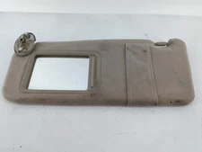 2007-2011 Toyota Camry Driver Sun Visor Mirror Left Sunvisor Grey X2IEO