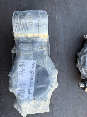 VICTAULIC 107N | 3'' QuickVic Starrkupplung | gerilltes Endrohrverschraubung