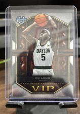 2025-26 Bowman Chrome VIP #VIP-21 Obi Agbim